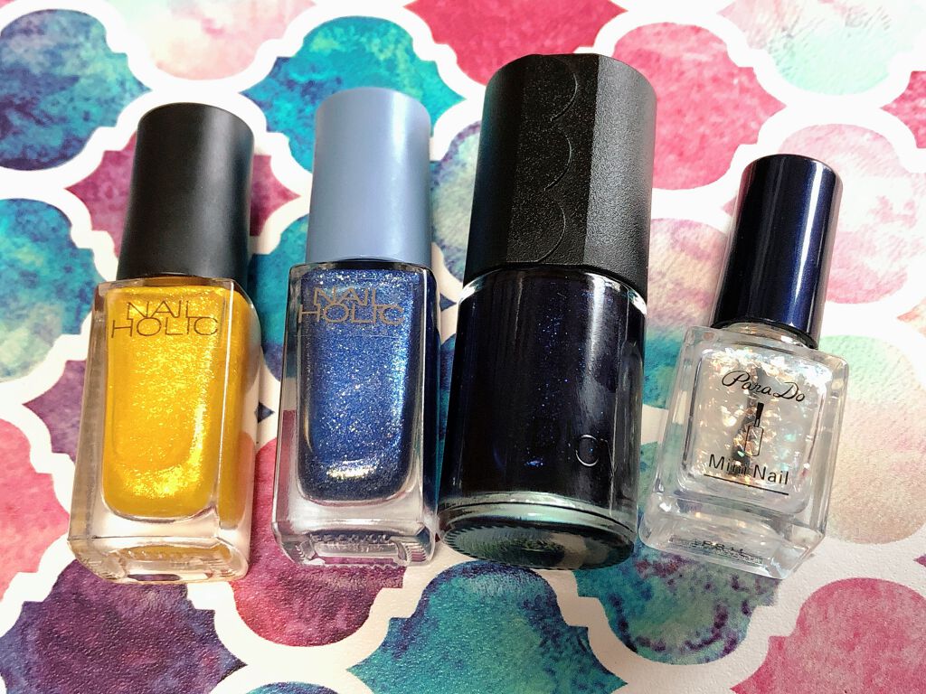 プレイネイル #035/ETUDE/マニキュアを使ったクチコミ（2枚目）