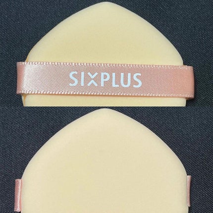 SIXPLUS スムージング フローレス リキッドファンデーション #N02/SIXPLUS/リキッドファンデーションの画像