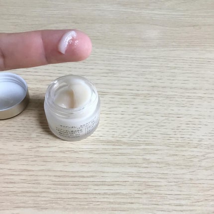 セルライジングクリーム/マリアンボレ/フェイスクリームを使ったクチコミ(5枚目)