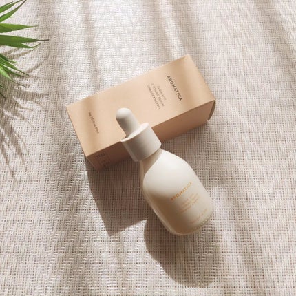 グロービタCトーニングセラム/AROMATICA/美容液を使ったクチコミ(1枚目)