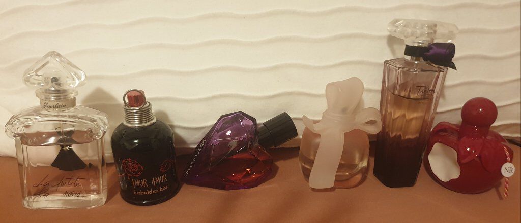 ラ プティット ローブ ノワール オーデトワレ/GUERLAIN/香水(レディース)を使ったクチコミ（1枚目）