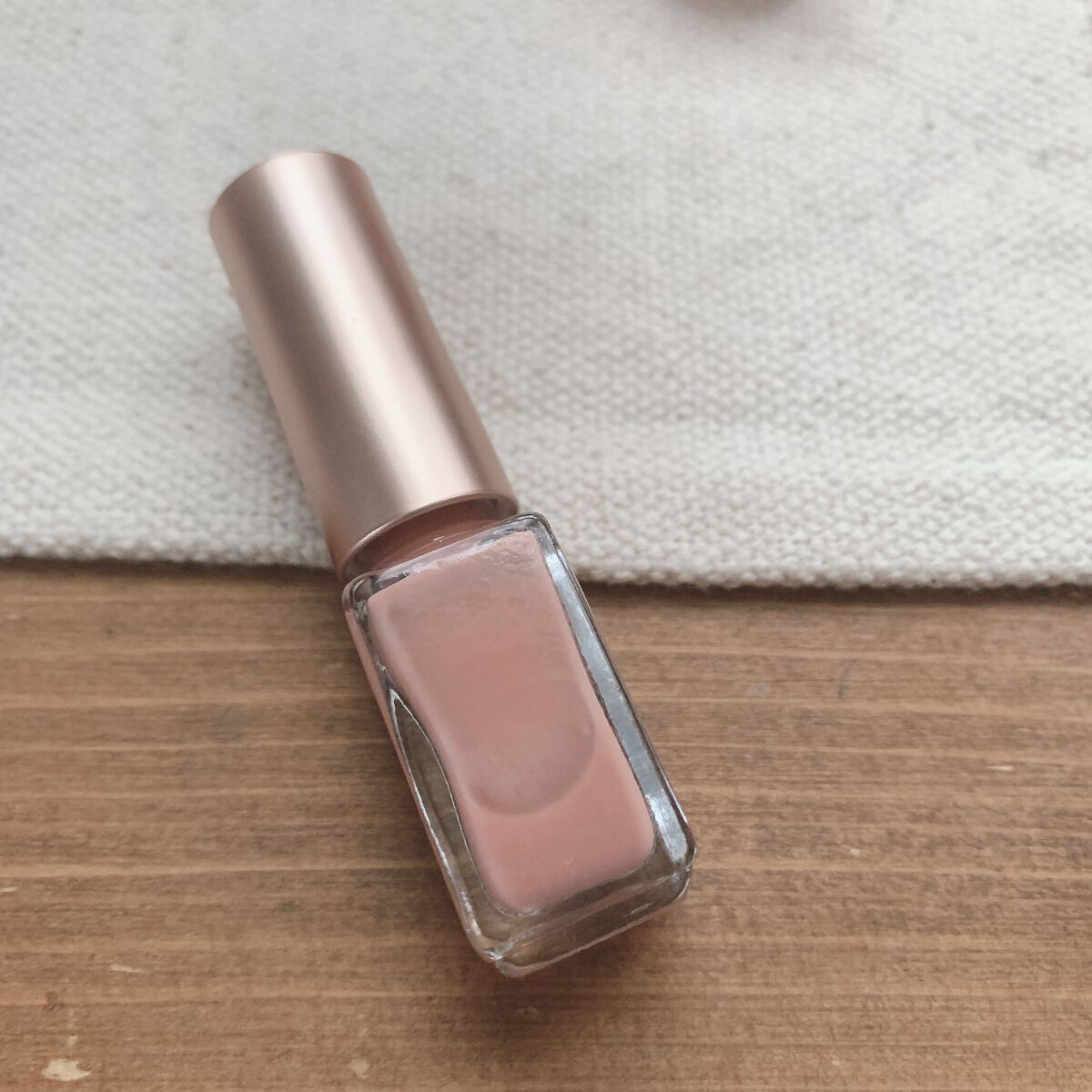 シロップネイルカラー/dasique/マニキュアを使ったクチコミ（2枚目）