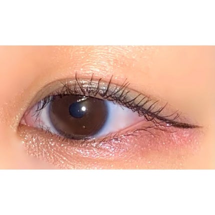 プリズム パウダーアイカラー/リンメル ロンドン/単色アイシャドウを使ったクチコミ(6枚目)