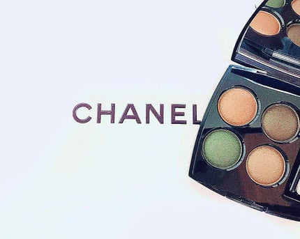 レ キャトル オンブル/CHANEL/アイシャドウパレットを使ったクチコミ(3枚目)