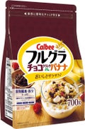 チョコクランチ&バナナ 700g