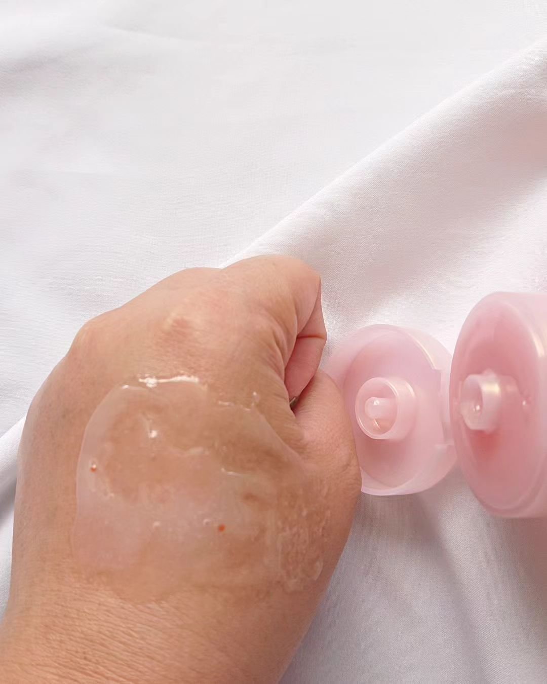 ゴマージュシュガー/meshimase/ボディスクラブを使ったクチコミ（3枚目）