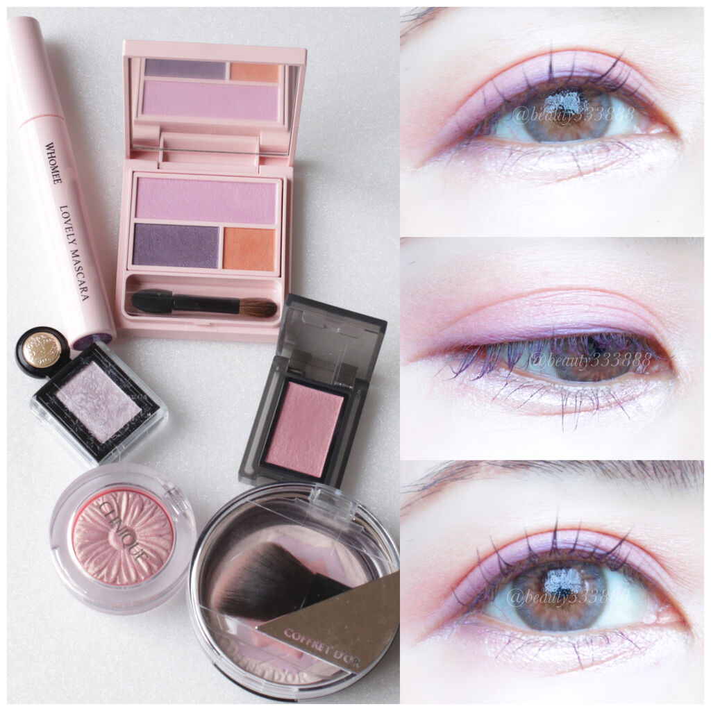 セルヴォーク ヴォランタリー アイズ/Celvoke/単色アイシャドウを使ったクチコミ（1枚目）