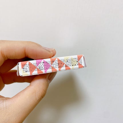 フーミー シングルラメシャドウ/WHOMEE/単色アイシャドウを使ったクチコミ(8枚目)