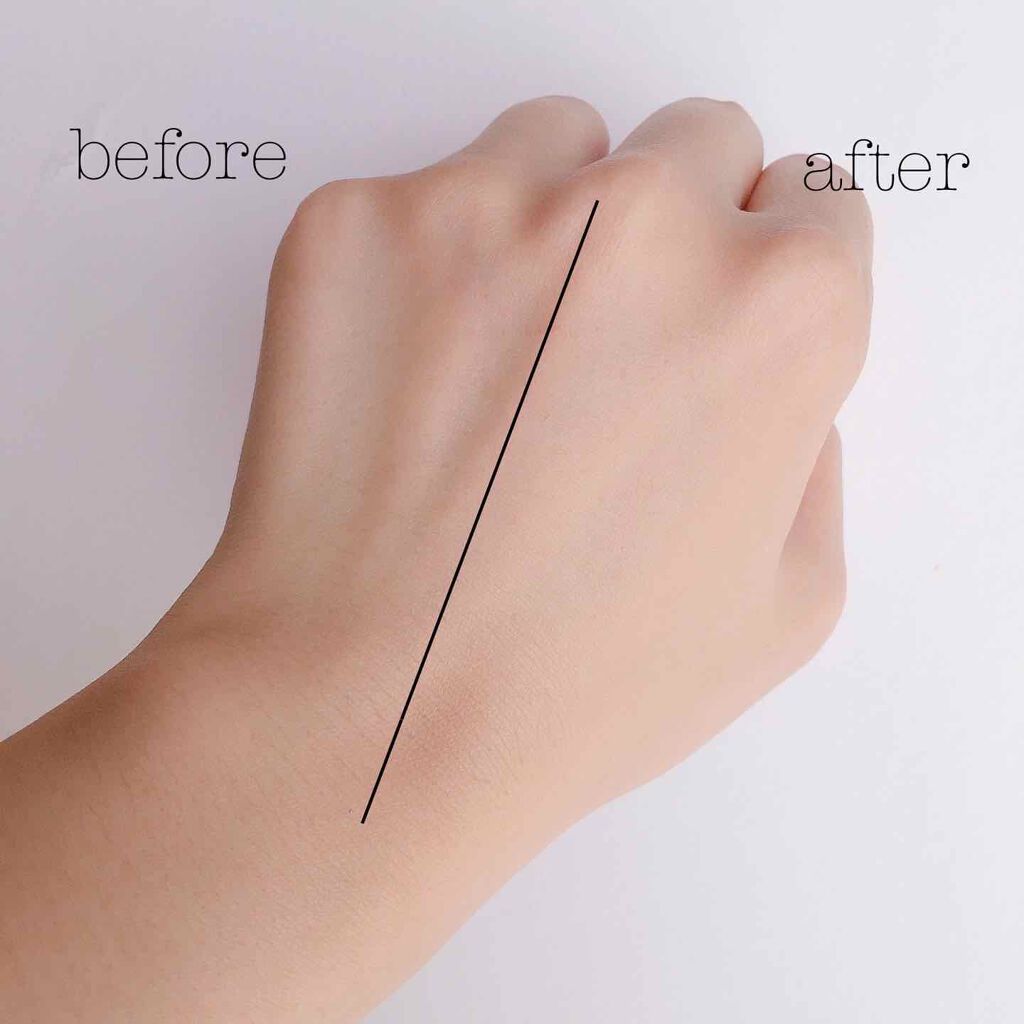 フローレス ルミエール ラディアンス パーフェクティング クッション 2W1/ローラ メルシエ/クッションファンデーションを使ったクチコミ（2枚目）