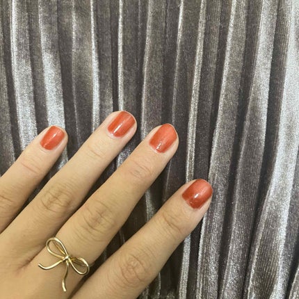 ネイルポリッシュ/THREE/マニキュアを使ったクチコミ(1枚目)