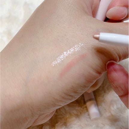 イージーeyeライナーR/b idol/ペンシルアイライナーを使ったクチコミ(4枚目)