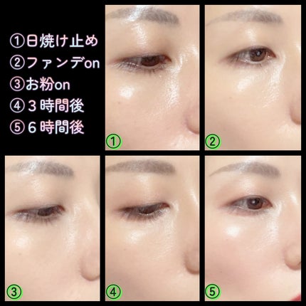 SPステイ ルミマット リキッド ファンデーション/MAYBELLINE NEW YORK/リキッドファンデーションを使ったクチコミ(2枚目)