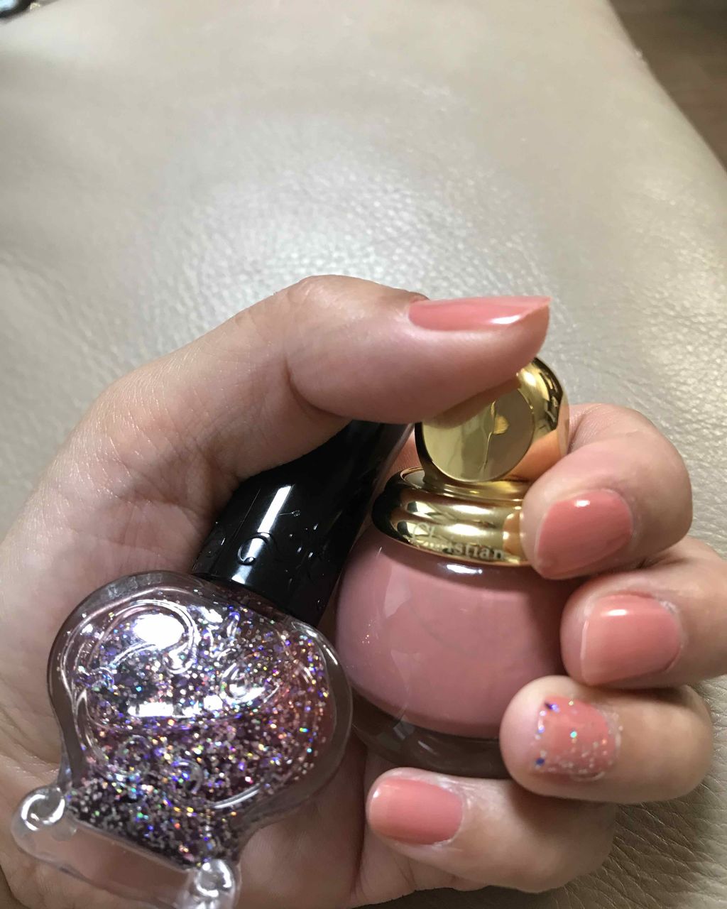 ヴェルニ ディオリフィック/Dior/マニキュアを使ったクチコミ(1枚目)