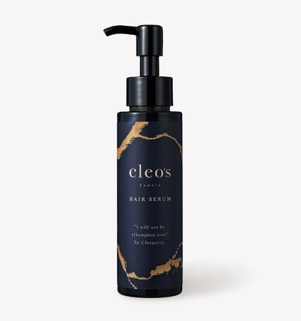Cleo's Beauté ブースターヘアセラム