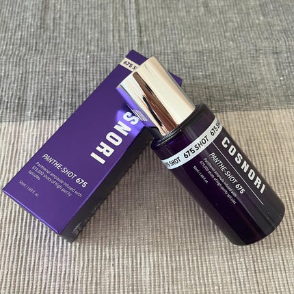 パンテショット675/COSNORI/美容液を使ったクチコミ(1枚目)