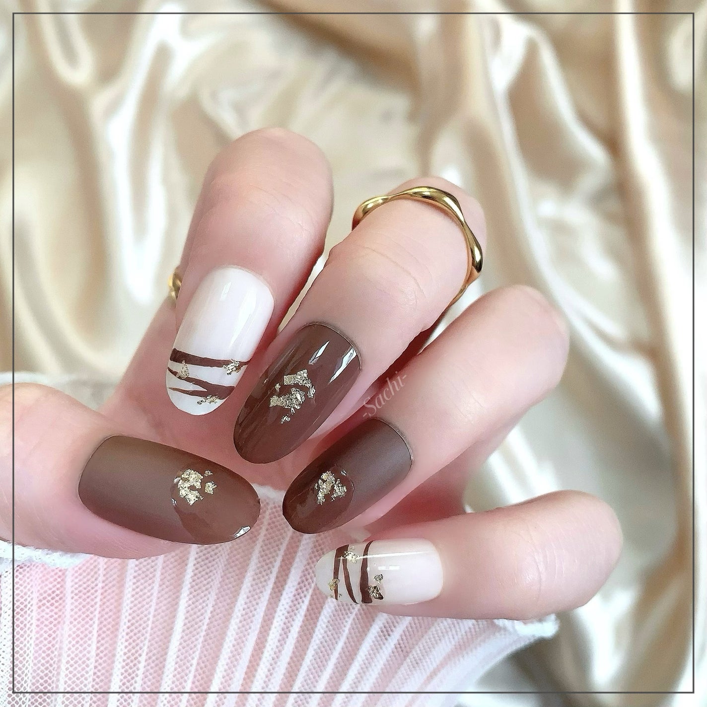 ネイル エナメル/ちふれ/マニキュアを使ったクチコミ(2枚目)