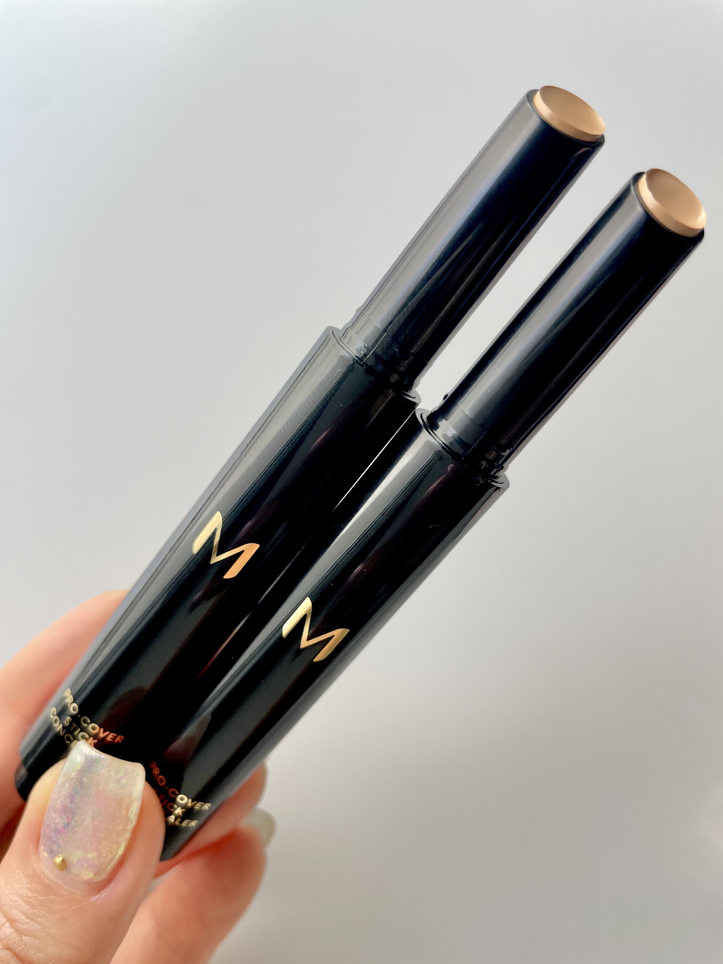 Ｍ プロカバー スティックコンシーラー/MISSHA/スティックコンシーラーを使ったクチコミ（3枚目）