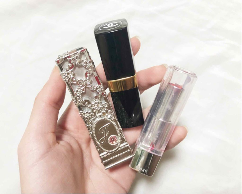 ルージュ ココ/CHANEL/口紅を使ったクチコミ（1枚目）