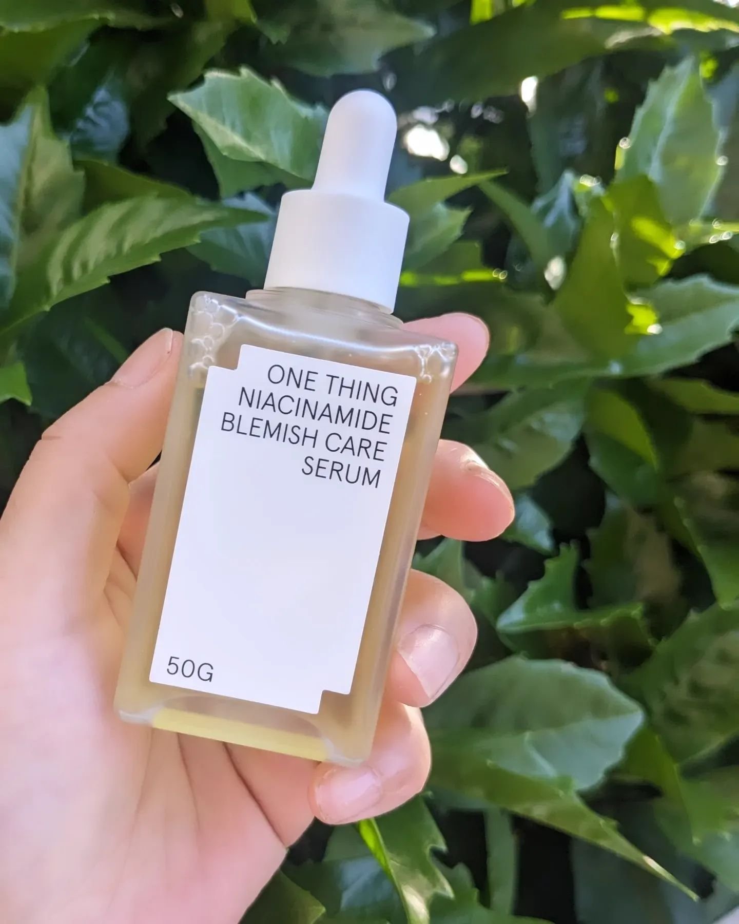 ナイアシンアミドブレミッシュケアセラム/ONE THING/美容液を使ったクチコミ（1枚目）