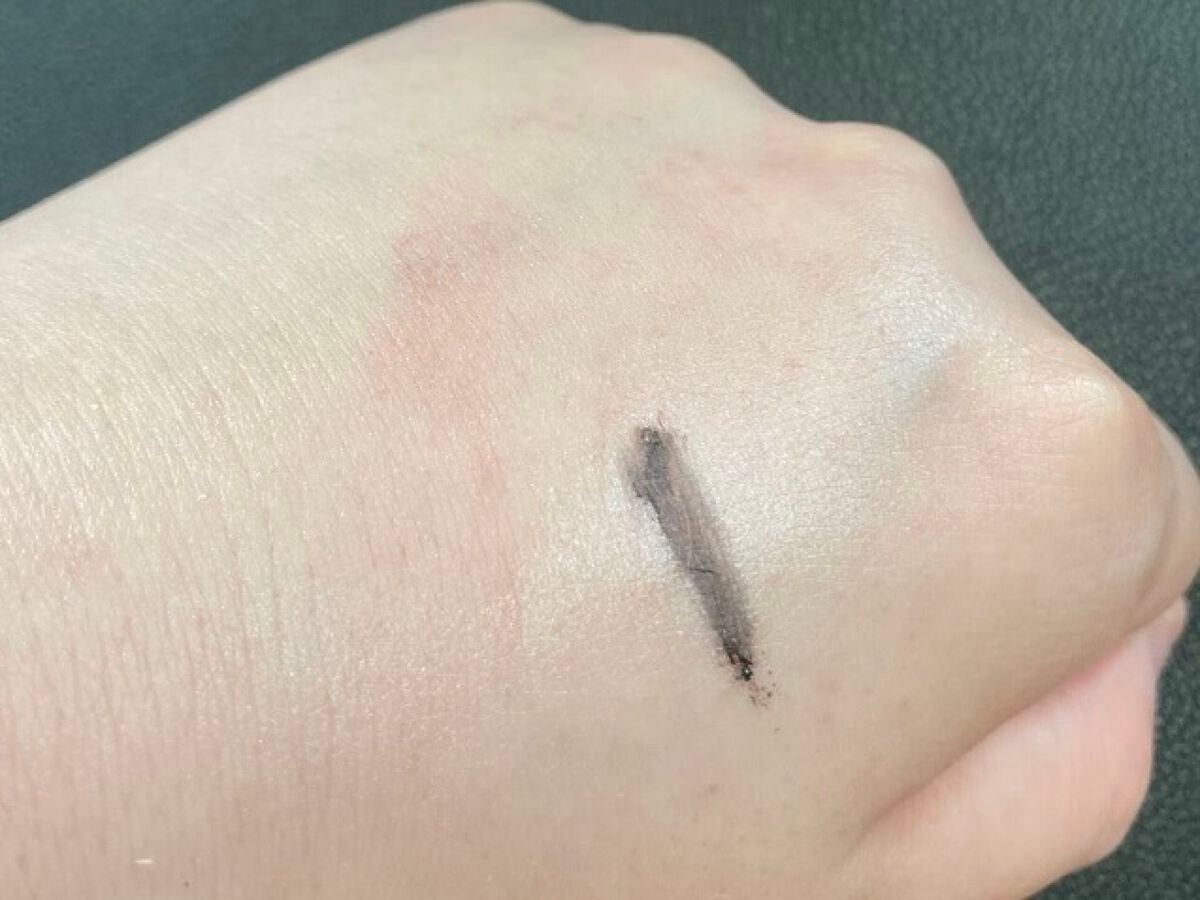 マツイクガールズラッシュ (おてんばカール)/インテグレート/マスカラを使ったクチコミ(3枚目)