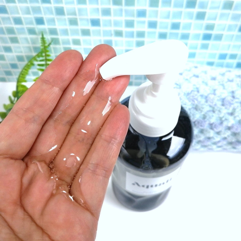 モイスチャーダメージケア シャンプー/トリートメント/Aquall/市販シャンプーを使ったクチコミ(1枚目)