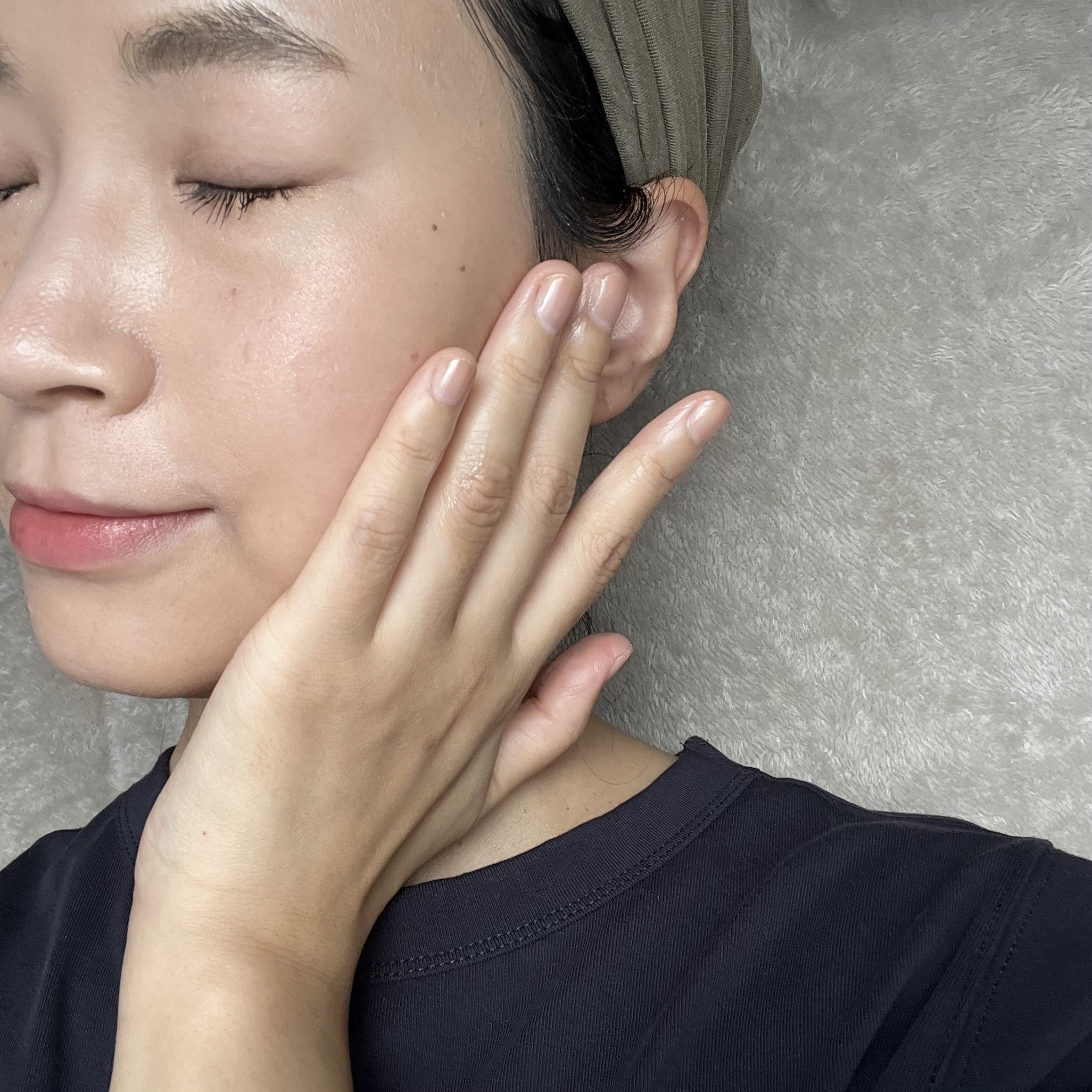 ミルキージェル エンリッチ LF/アベンヌ/フェイスクリームを使ったクチコミ（3枚目）