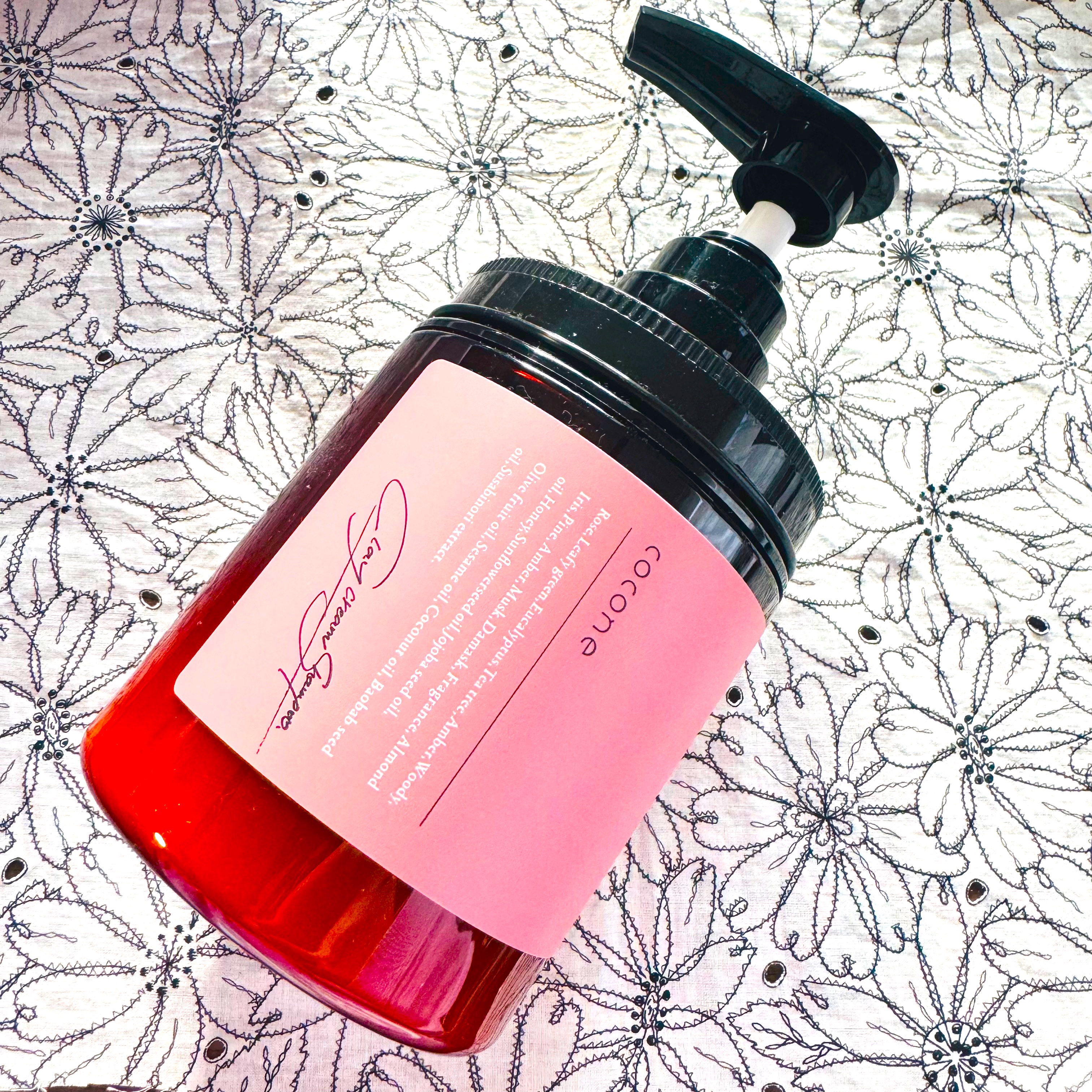 クレイクリームシャンプー（スムース）/cocone/市販シャンプーを使ったクチコミ（1枚目）