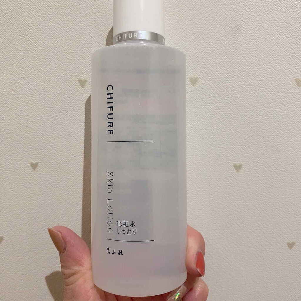化粧水 しっとりタイプ/ちふれ/化粧水を使ったクチコミ(2枚目)