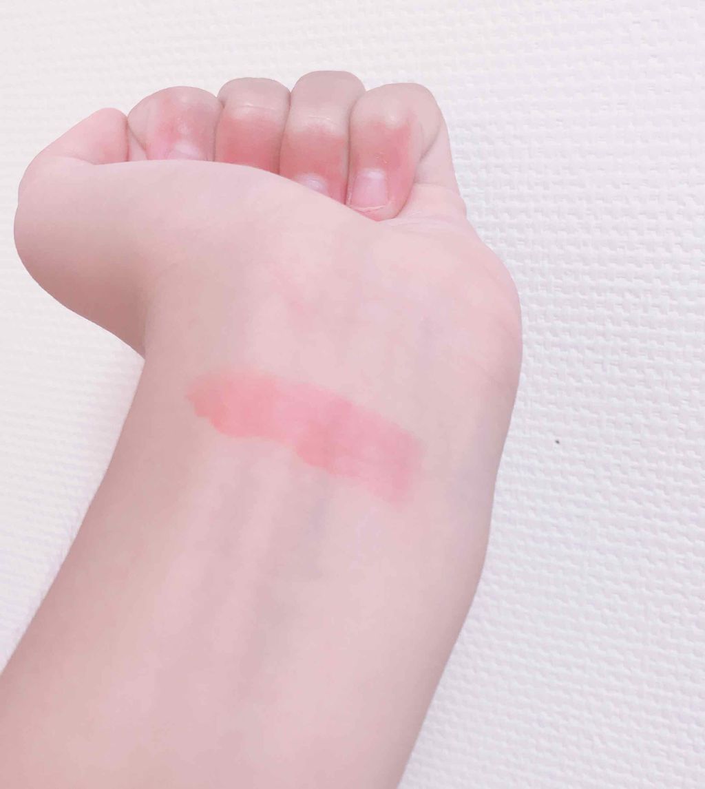 ジュレ感シアーリップティント/SUGAO®/リップグロスを使ったクチコミ(3枚目)