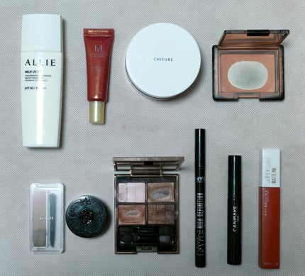 ブラッシュ/NARS/パウダーチークを使ったクチコミ(8枚目)