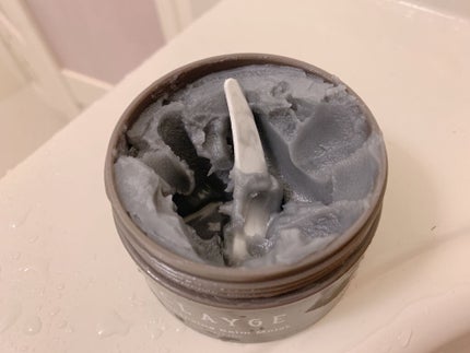 クレンジングバーム モイスト/CLAYGE/クレンジングバームを使ったクチコミ(2枚目)