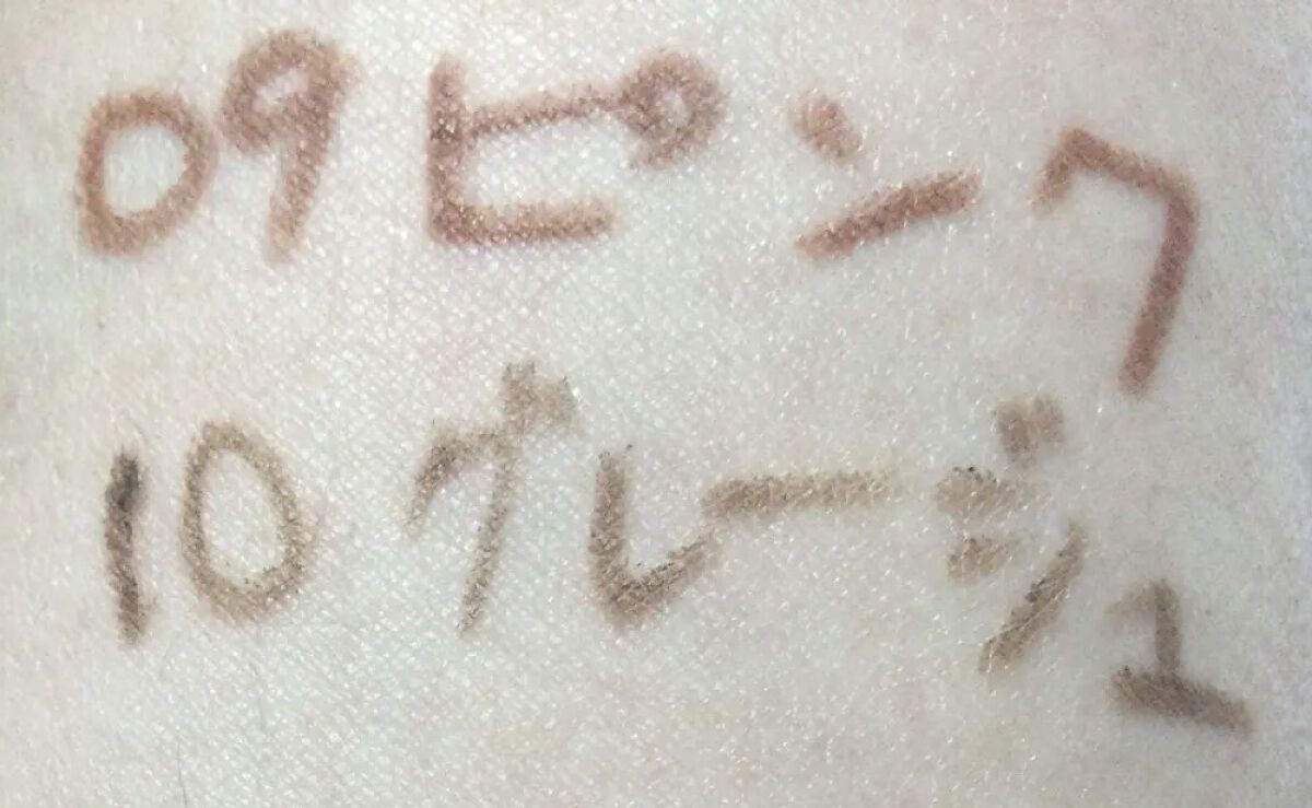 ヴィセ アヴァン リップ&アイカラー ペンシル 016 METAL GRAY/Visée/ペンシルアイライナーを使ったクチコミ（3枚目）