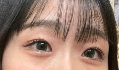 エバーカラーワンデーミリモア/エバーカラー/ワンデー(1DAY)カラコンを使ったクチコミ(1枚目)