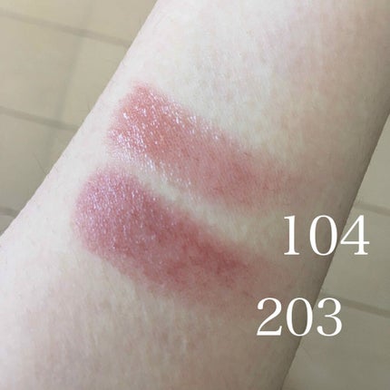 オペラ シアーリップカラー RN/OPERA/リップグロスを使ったクチコミ(2枚目)