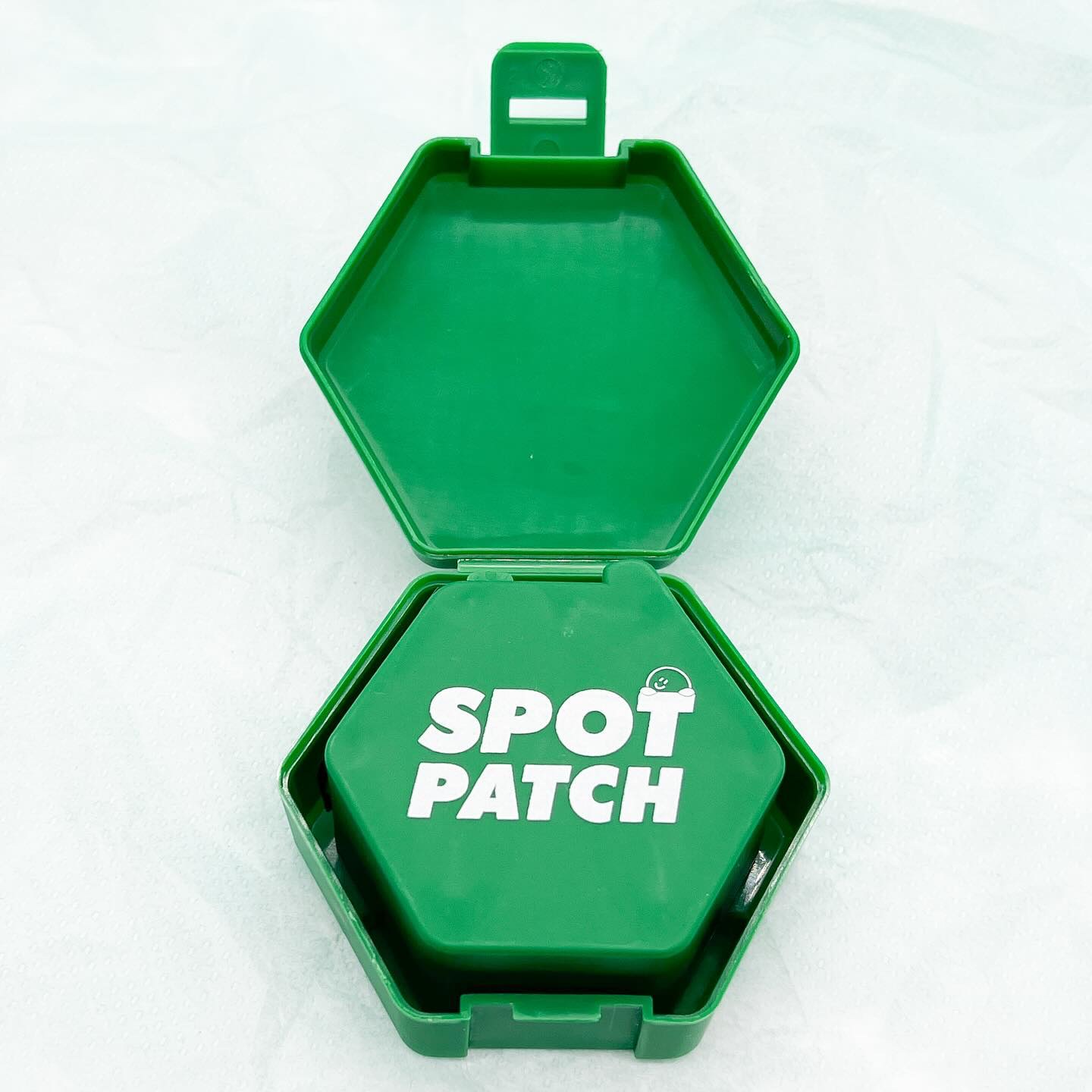 SPOT PATCH ロールタイプ/Shupong/にきびパッチを使ったクチコミ（3枚目）