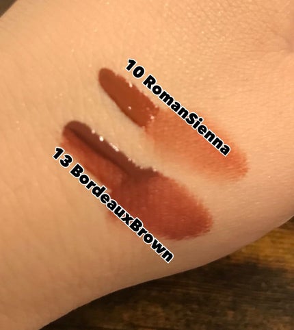 アディクション ザ マット リップ リキッド/ADDICTION/口紅を使ったクチコミ(2枚目)