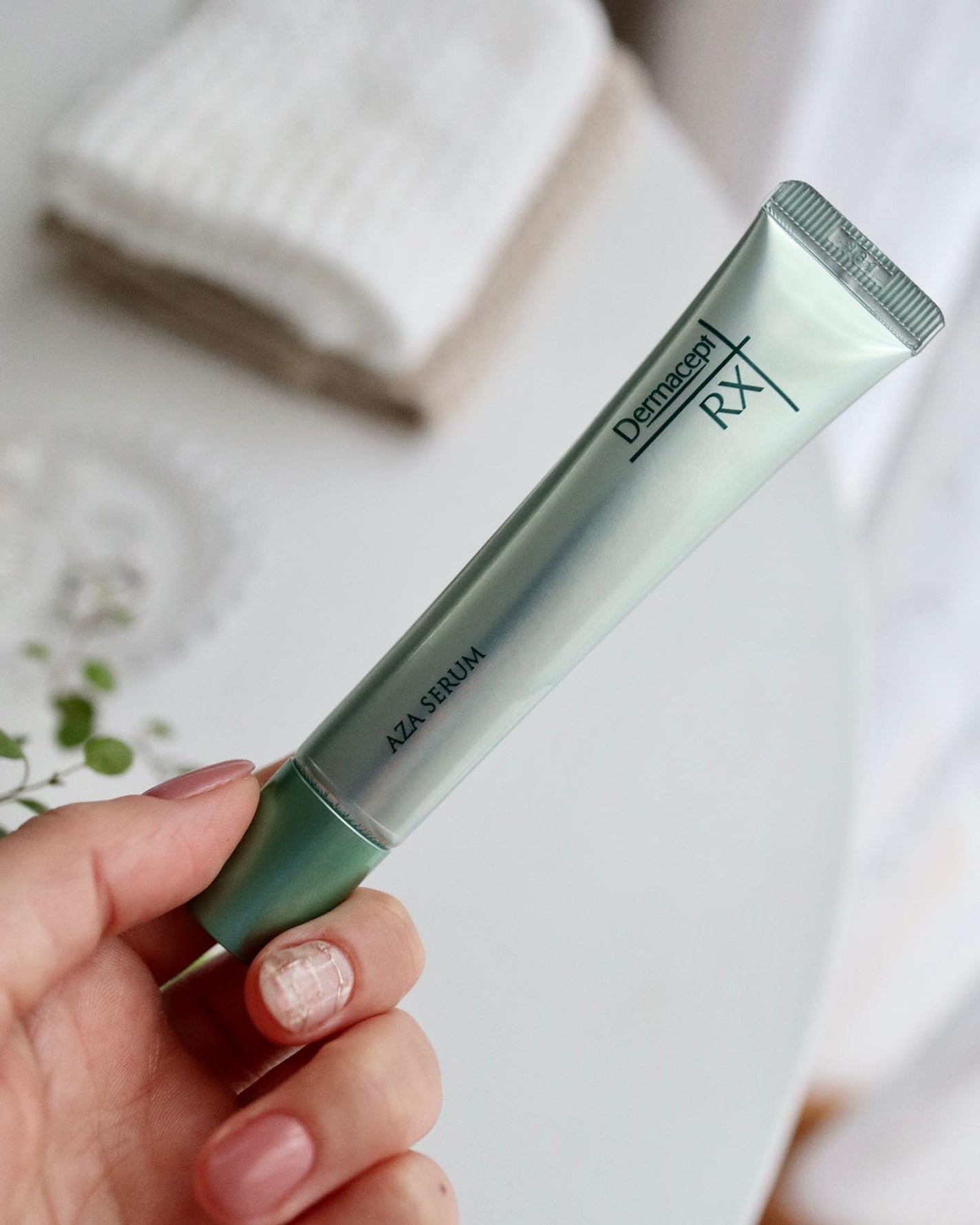 ダーマセプトRX AZAセラム/ダーマセプトRX/美容液を使ったクチコミ(2枚目)