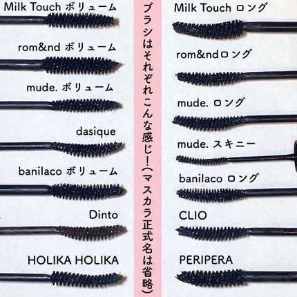 キル ラッシュ スーパープルーフ マスカラ/CLIO/マスカラを使ったクチコミ(9枚目)