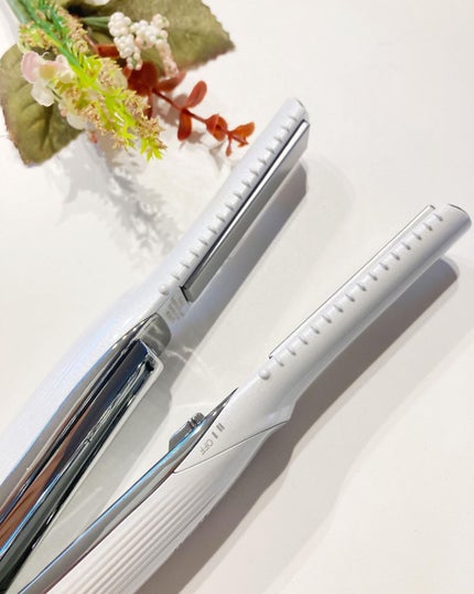 リファ ビューテック フィンガーアイロン/ReFa/ストレートアイロンを使ったクチコミ(3枚目)