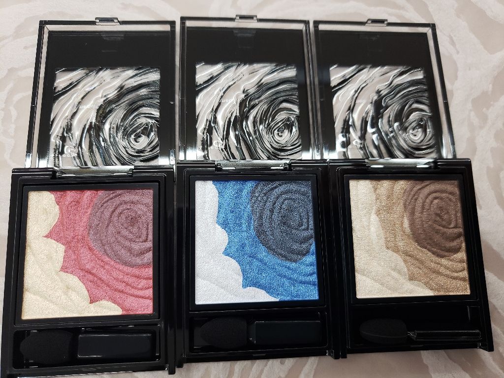 ダークローズシャドウ/KATE/アイシャドウパレットを使ったクチコミ(1枚目)