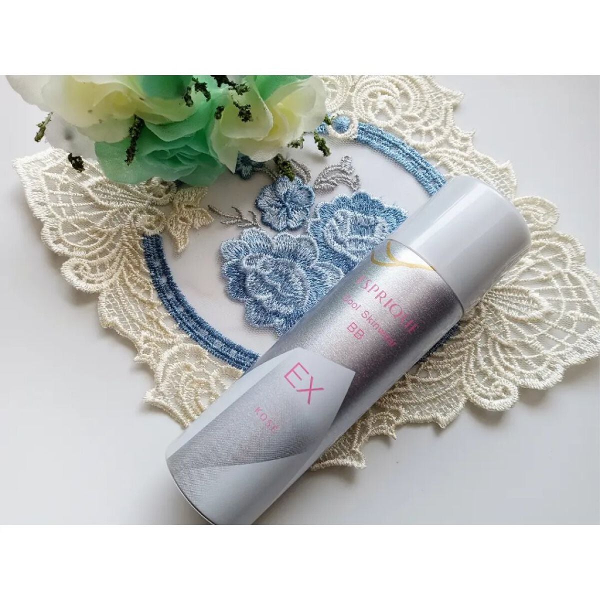 クール スキンウェア BB EX/ESPRIQUE/BBクリームを使ったクチコミ(1枚目)