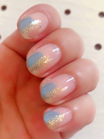 カラフルネイルズ/キャンメイク/マニキュアを使ったクチコミ(3枚目)