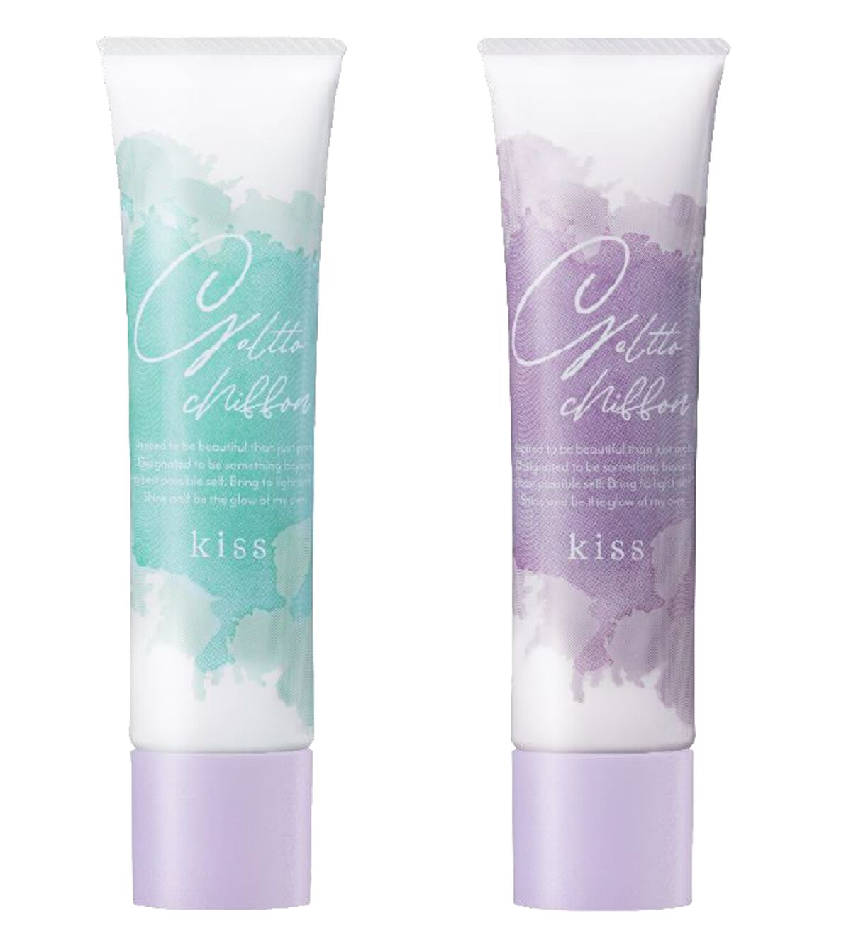 KiSS ジェルットシフォン UVトーンアップベース