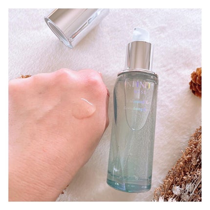 アンリミテッド キー/インフィニティ/美容液を使ったクチコミ(2枚目)