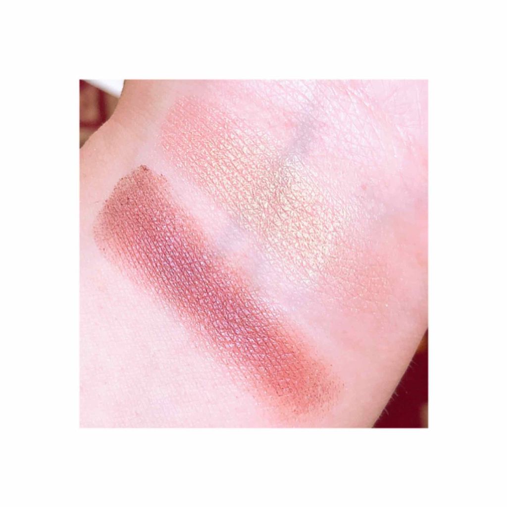 デュオアイシャドー/NARS/アイシャドウパレットを使ったクチコミ（2枚目）