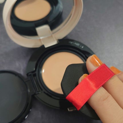 sparkle_sounds_vuk3 on LIPS 「マキアージュ ドラマティッククッションジェリーをお試しさせてい..」(4枚目)