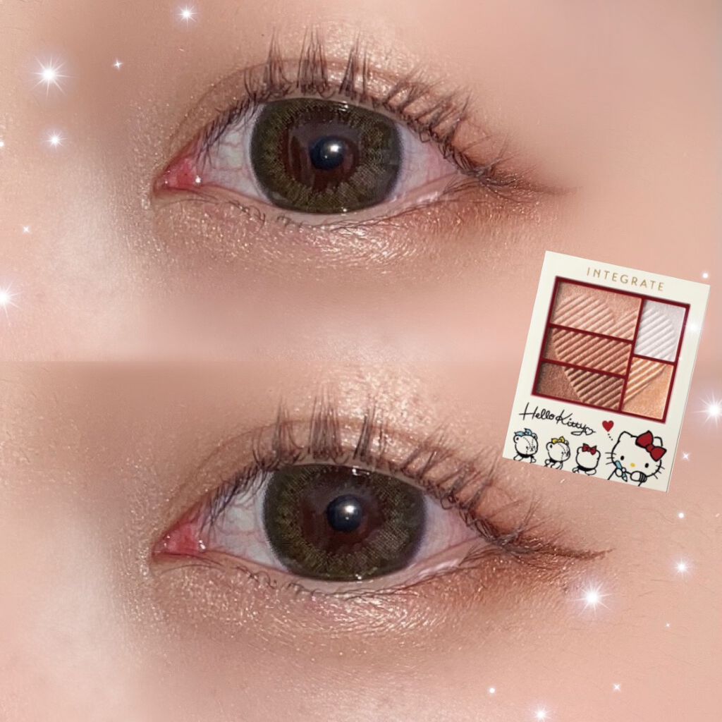 ボリュームバームリップ N/インテグレート/口紅を使ったクチコミ(1枚目)