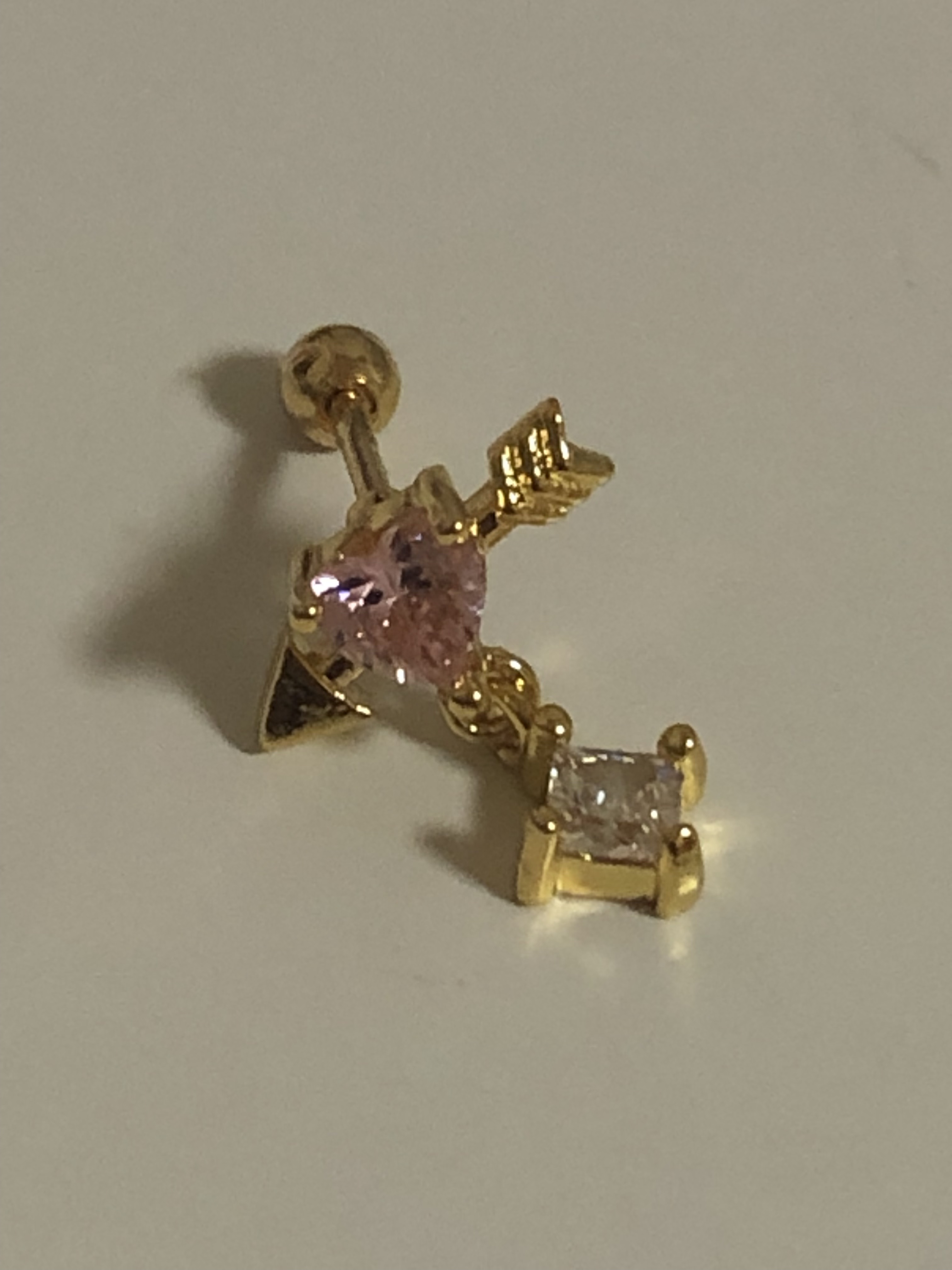 SHEINピアス/SHEIN/その他を使ったクチコミ（1枚目）