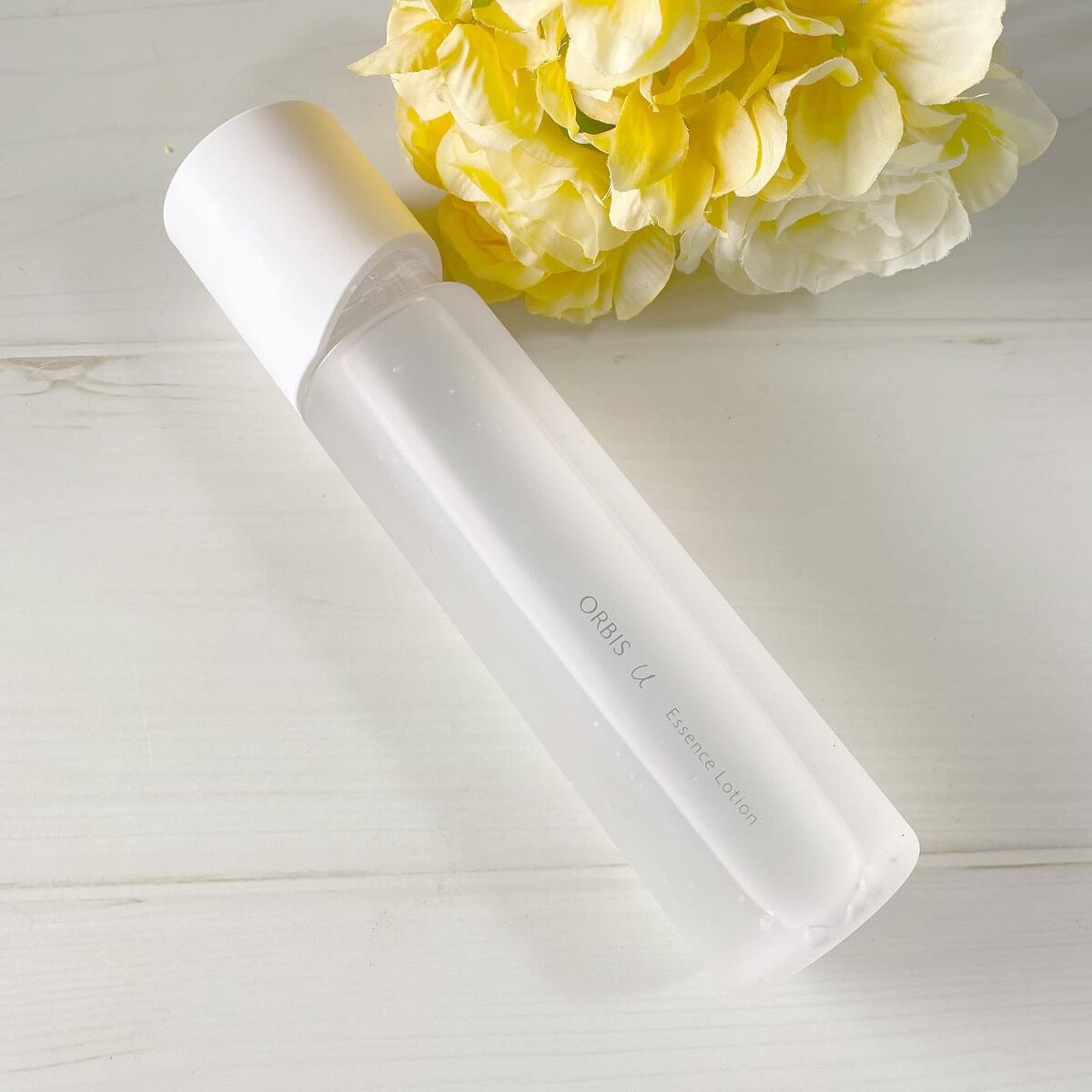 オルビスユー エッセンスローション /オルビス/化粧水を使ったクチコミ（2枚目）