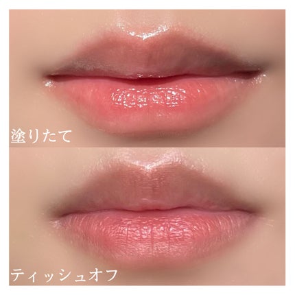 ジューシーデュイティント/dasique/リップティントを使ったクチコミ(6枚目)